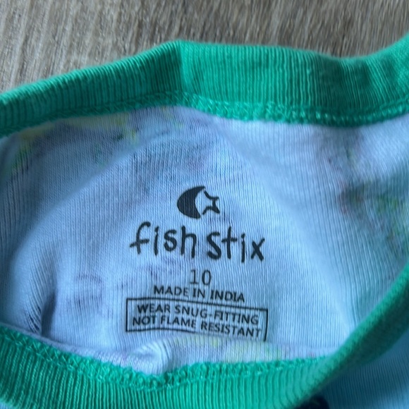 Dinosaur Pajama Set - Picture 4 of 6